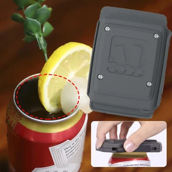 Multifunction Can Opener Go Swing Topless Tool Safety Easy Manual Can Openers Kitchen Tool For Cans Lid Opening Dropshipping
Multifunction Can Opener Go Swing Topless Tool Safety Easy Manual Can Openers Kitchen Tool For Cans Lid Opening Dropshipping