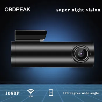 V8 Dash Cam Smart Car DVR Camera APP Control Wifi 1080P Parking Monitor Night Vision Dash Camera Drive Recorder Registrar
V8 Dash Cam Smart Car DVR Camera APP Control Wifi 1080P Parking Monitor Night Vision Dash Camera Drive Recorder Registrar