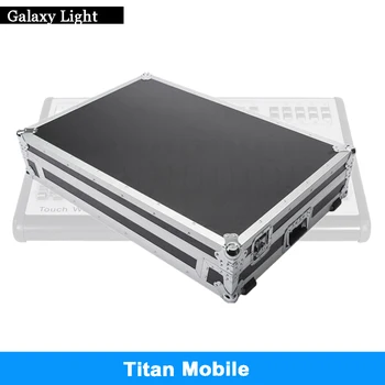 Stage Lighting Console Professional Controller DMX512 TITAN Operating System Titan Mobile
Stage Lighting Console Professional Controller DMX512 TITAN Operating System Titan Mobile