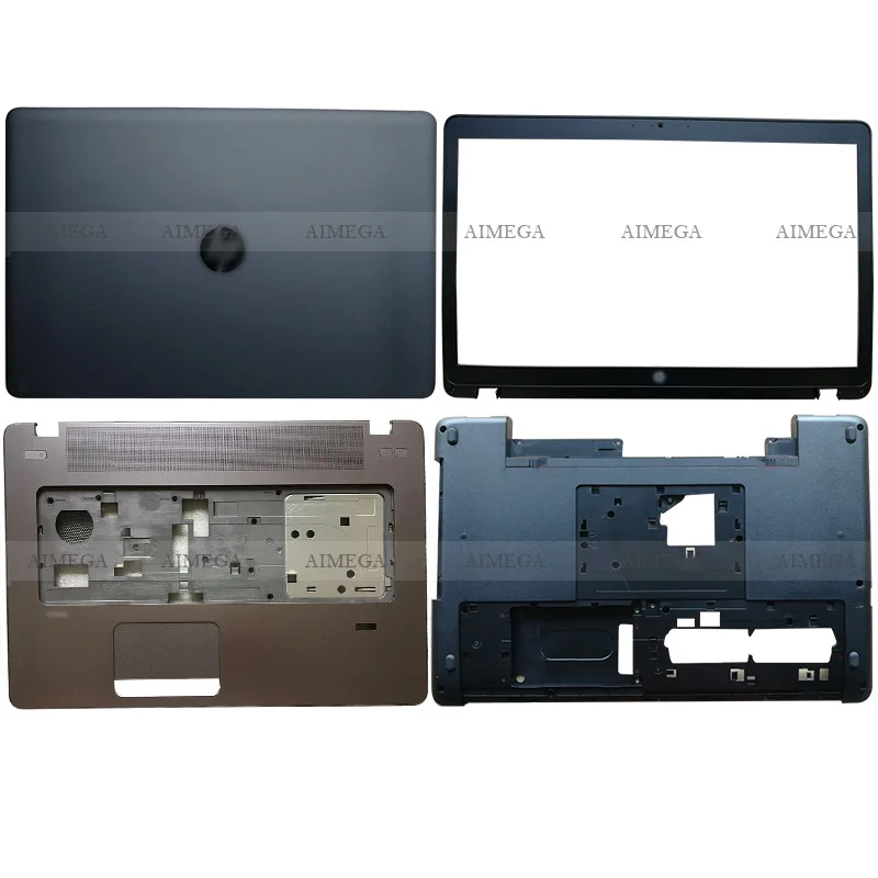 NEW Laptop LCD Back Cover/Front Bezel/Palmrest/Bottom Case For HP ProBook 470 G2 768373-001 768390-001 768374-001
NEW Laptop LCD Back Cover/Front Bezel/Palmrest/Bottom Case For HP ProBook 470 G2 768373-001 768390-001 768374-001