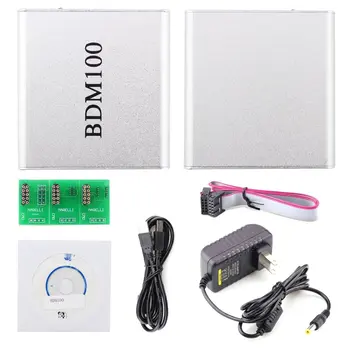 Universal BDM 100 Chip Reader ECU Tuning Programmer BDM100 Chip Turning Tool BDM Diagnostic Interface
Universal BDM 100 Chip Reader ECU Tuning Programmer BDM100 Chip Turning Tool BDM Diagnostic Interface