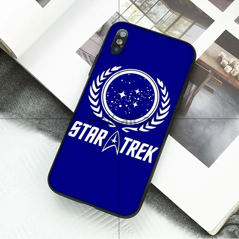 star trek logo