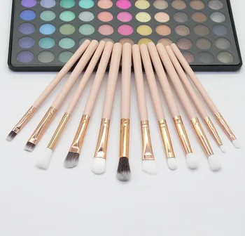 12 Pieces 2020 Hot Selling Customize Wholesale Premium Professional Plastic Handle Makeup Brushes Set 
12 Pieces 2020 Hot Selling Customize Wholesale Premium Professional Plastic Handle Makeup Brushes Set
