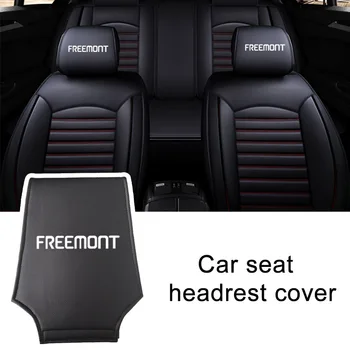 Car Seat Headrest Cover FOR FIAT Freemont Leather Car Seat Covers Interior Accessories
Car Seat Headrest Cover FOR FIAT Freemont Leather Car Seat Covers Interior Accessories