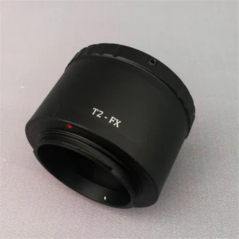 

Agnicy Astronomical Telescope Microscope Bird Mirror T2/M42 Ring for Fuji Micro Single Camera FX Bayonet Photography Adapter