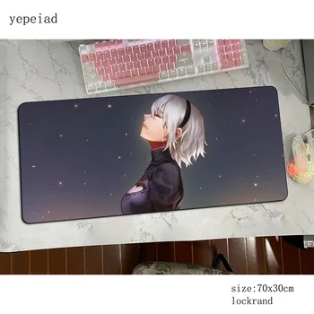nier automata padmouse 800x300mm gaming mousepad game HD pattern mouse pad gamer computer desk cool new mat notbook mousemat pc
nier automata padmouse 800x300mm gaming mousepad game HD pattern mouse pad gamer computer desk cool new mat notbook mousemat pc