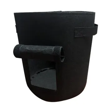 Vegetable Plant Grow Bag DIY Potato Grow Planter PE Cloth Tomato Planting Container Bag Thicken Garden Pot Garden Pot
Vegetable Plant Grow Bag DIY Potato Grow Planter PE Cloth Tomato Planting Container Bag Thicken Garden Pot Garden Pot