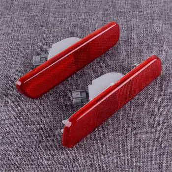 CITALL Pair Left&Right 12V 5W Rear Red Bumper Corner Side Marker Light Fender Lamp fit for Lexus RX300 1999 2000 2001 2002 2003
CITALL Pair Left&Right 12V 5W Rear Red Bumper Corner Side Marker Light Fender Lamp fit for Lexus RX300 1999 2000 2001 2002 2003
