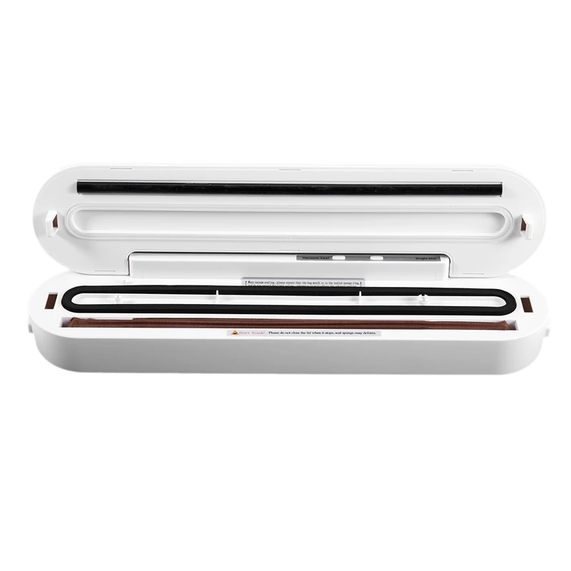 110-220V Household Food Vacuum Machine Sealing Machine Packaging Machine with US Plug
110-220V Household Food Vacuum Machine Sealing Machine Packaging Machine with US Plug