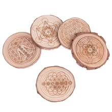 Natural 7Chakra Stones Set Crystal Collection Gravels Stone Round Small Wood Plate Quartz Gems Fengshui Gift Decor 
Natural 7Chakra Stones Set Crystal Collection Gravels Stone Round Small Wood Plate Quartz Gems Fengshui Gift Decor