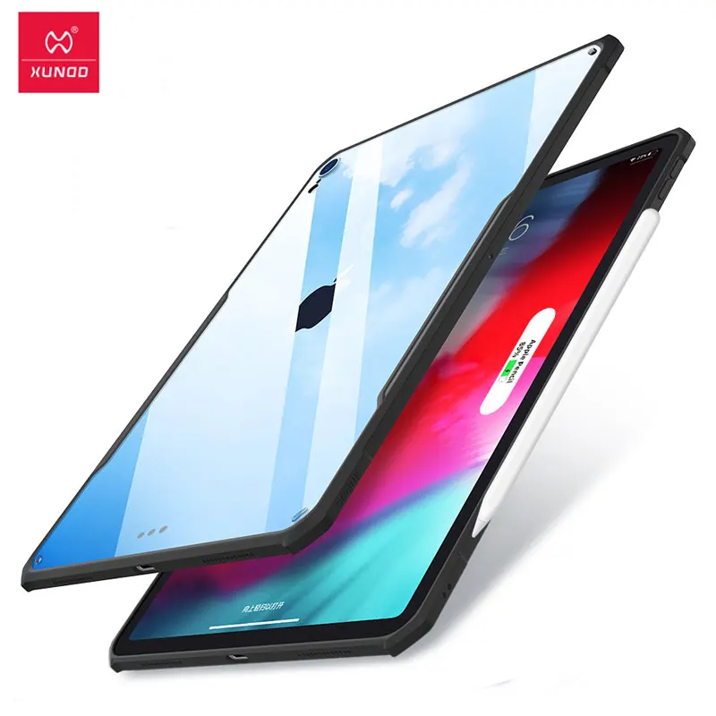 For iPad Pro 12.9 Case XUNDD Protective Tablet Case with airbags Shockproof Cases Charge for iPad Pro 11 Case 2018 With Pencil
For iPad Pro 12.9 Case XUNDD Protective Tablet Case with airbags Shockproof Cases Charge for iPad Pro 11 Case 2018 With Pencil