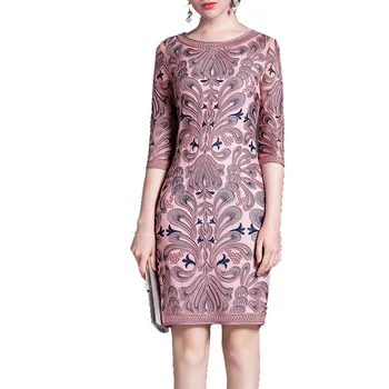 Autumn Dress 2019 Big Code Middle-aged And Elderly Mom Pack Commute Women's Wear
Autumn Dress 2019 Big Code Middle-aged And Elderly Mom Pack Commute Women's Wear