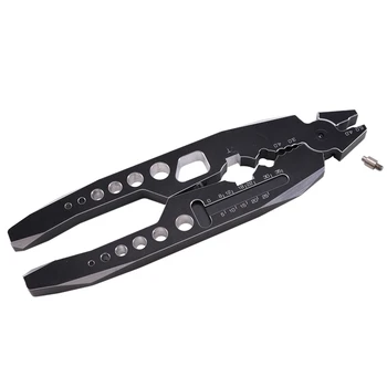Multifunction Alloy Impact Shaft Clamp Wrench Measuring Clamp Remote Control Model Toy Tool Repair Parts
Multifunction Alloy Impact Shaft Clamp Wrench Measuring Clamp Remote Control Model Toy Tool Repair Parts