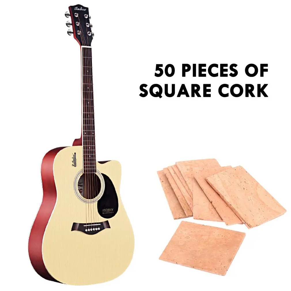 Square cork chip / Excellent ability to compress and de-compress Will fit all saxophones from soprano to Tenor 50 pcs/ set
Square cork chip / Excellent ability to compress and de-compress Will fit all saxophones from soprano to Tenor 50 pcs/ set