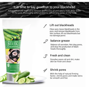 1 Pcs Cucumber Acne Removing Sheet Black Mask Deep Cleaning Pore Contraction Face Mask Prevent Pimples Pigmentation Scar Repair
1 Pcs Cucumber Acne Removing Sheet Black Mask Deep Cleaning Pore Contraction Face Mask Prevent Pimples Pigmentation Scar Repair