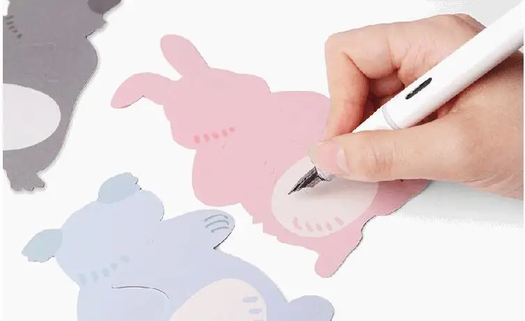 candy packaging bag koala bear rabbit styling card cookie