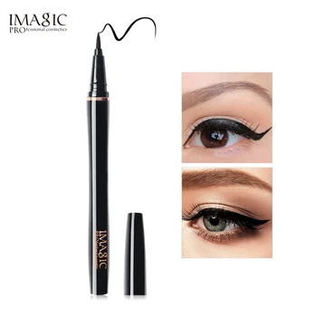 IMAGIC Professional Black Liquid Eyeliner Bright Light Eye Liner Waterproof Long-lasting Pencil Makeup Cosmetic Tool
IMAGIC Professional Black Liquid Eyeliner Bright Light Eye Liner Waterproof Long-lasting Pencil Makeup Cosmetic Tool