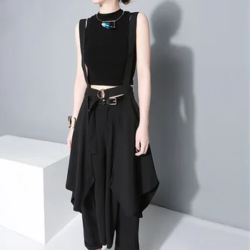 Trendy Black Irregular Asymmetric Skirts Womens 2020 Pure Color Highstreet Modern Midi Skirt Lady Fashion Party High Waist Skirt
Trendy Black Irregular Asymmetric Skirts Womens 2020 Pure Color Highstreet Modern Midi Skirt Lady Fashion Party High Waist Skirt