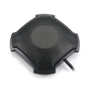 FULL-Condenser Microphone 3.5Mm Plug Mic Tabletop Omnidirectional Pc Computer Conference Microphone For Skype Voip Call Voice Ch
FULL-Condenser Microphone 3.5Mm Plug Mic Tabletop Omnidirectional Pc Computer Conference Microphone For Skype Voip Call Voice Ch