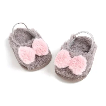 Toddler Infant Newborn Baby Girls Shoes Bow Soft Crib Sole Slippers Prewalker Warm Cute Shoes
Toddler Infant Newborn Baby Girls Shoes Bow Soft Crib Sole Slippers Prewalker Warm Cute Shoes