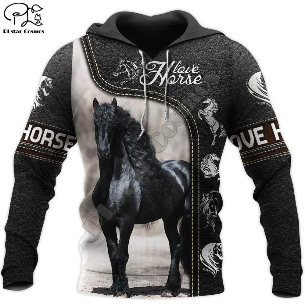 PLstar Cosmos 3D Printed Horse Hobby Animal Fashion Sweatshirt Casual Zipper Hoodie Fun Jacket Unisex Clothing Style-20
PLstar Cosmos 3D Printed Horse Hobby Animal Fashion Sweatshirt Casual Zipper Hoodie Fun Jacket Unisex Clothing Style-20