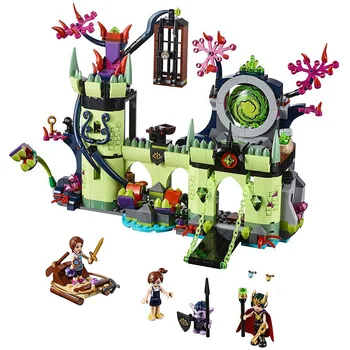 702Pcs Fairy Breakout from the Goblin King's Fortress Model Building Blocks Gifts Compatible Elves toys for children
702Pcs Fairy Breakout from the Goblin King's Fortress Model Building Blocks Gifts Compatible Elves toys for children