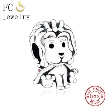 FC Jewelry Fit Original Brand Charm Bracelet 100% 925 Silver United Kingdom Flag Jack Mane Lion Bead For Making Berloque 2020
FC Jewelry Fit Original Brand Charm Bracelet 100% 925 Silver United Kingdom Flag Jack Mane Lion Bead For Making Berloque 2020
