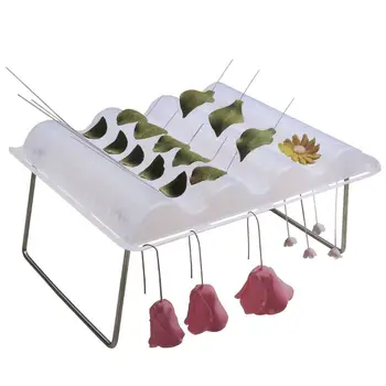 Wavy Flower Fondant Gum Paste Drying Rack Sugarcraft Cake Decorating Supplies 
Wavy Flower Fondant Gum Paste Drying Rack Sugarcraft Cake Decorating Supplies