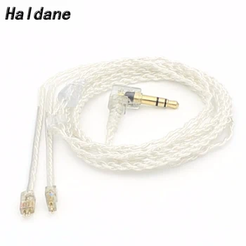Free Shipping Haldane Single crystal copper 0.78mm 2 Pin Replacement Cable for Weston TFZ 1964 w4r um3x es3 es5 Earphone Cable
Free Shipping Haldane Single crystal copper 0.78mm 2 Pin Replacement Cable for Weston TFZ 1964 w4r um3x es3 es5 Earphone Cable