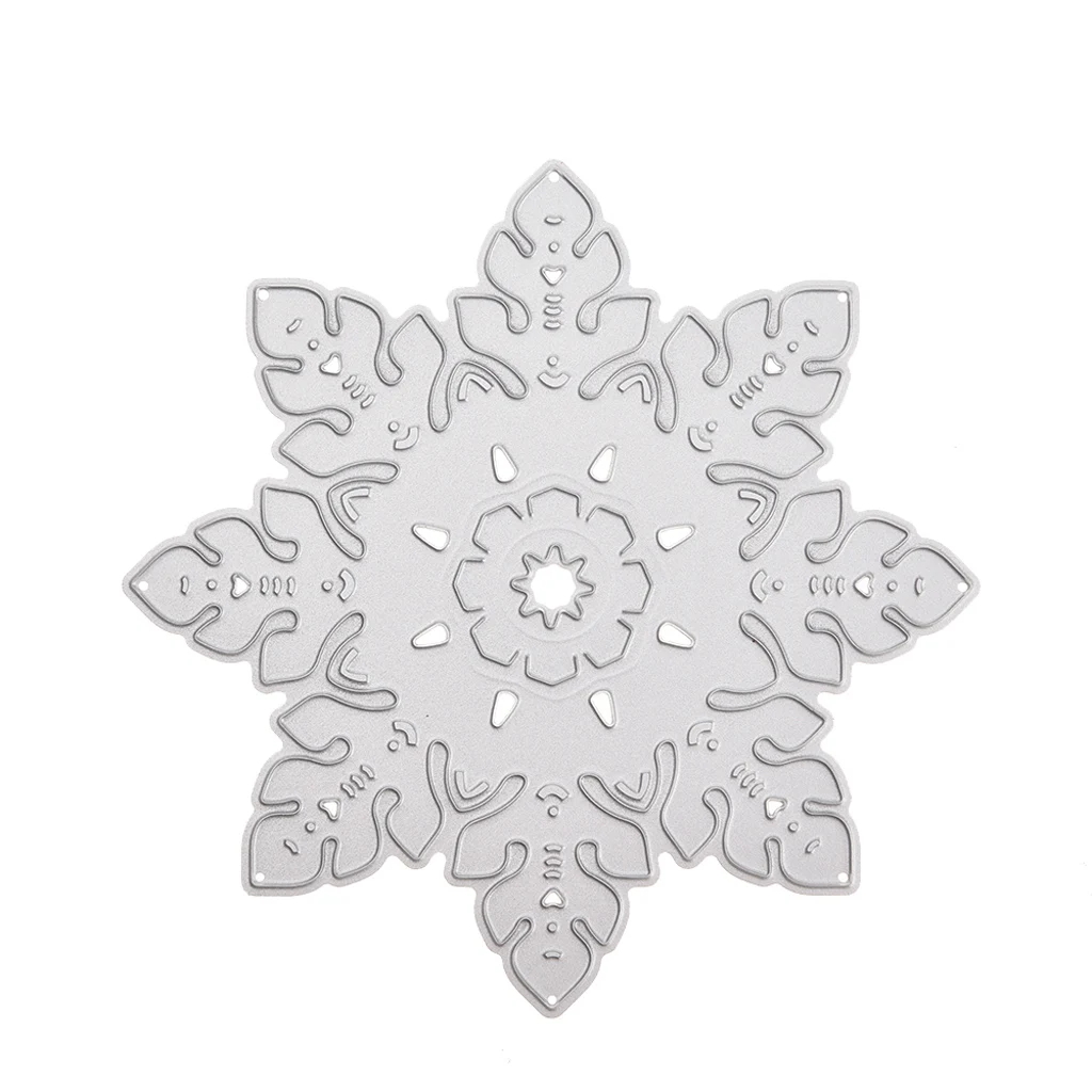 Drop Ship Snowflake Metal Cutting Dies Stencil DIY Scrapbooking Album Stamp Paper Card Embossing Crafts Decor
Drop Ship Snowflake Metal Cutting Dies Stencil DIY Scrapbooking Album Stamp Paper Card Embossing Crafts Decor