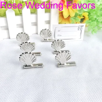 (18pcs/lot)FREE SHIPPING+Silver Finish Shell Design Place Card Holder Table Centerpiece Name Holders Wedding&Bridal Shower Favor
(18pcs/lot)FREE SHIPPING+Silver Finish Shell Design Place Card Holder Table Centerpiece Name Holders Wedding&Bridal Shower Favor