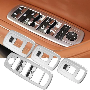 Car Shape Cover Decorative Window Lift Button Switch Sequins for Maserati Levante 2017 2018
Car Shape Cover Decorative Window Lift Button Switch Sequins for Maserati Levante 2017 2018
