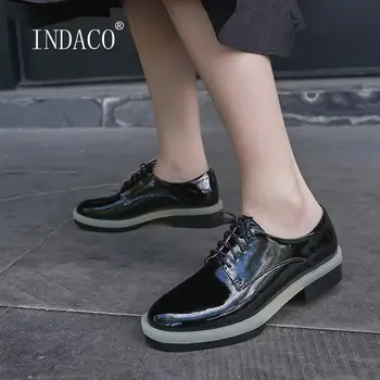 2020 New Women Shoes White Leather Platform Cross Striped Single Shoes Women Autumn Shoes Brogue Femmes Chaussures
2020 New Women Shoes White Leather Platform Cross Striped Single Shoes Women Autumn Shoes Brogue Femmes Chaussures