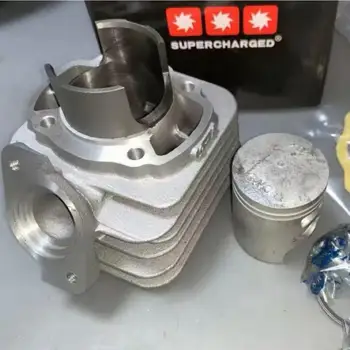 Big bore cylinder kit 45mm DIO50 AF18 AF24 AF26 AF28 tuning engine racing set 65cc modification dio 50