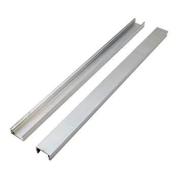 5PCS COB LED Heatsink Raditor 10CM 20CM 30CM 40CM 50CM 60CM Strips for LED Bar Lights DIY LED Lamp Aluminum Alloy Radiator Tube
5PCS COB LED Heatsink Raditor 10CM 20CM 30CM 40CM 50CM 60CM Strips for LED Bar Lights DIY LED Lamp Aluminum Alloy Radiator Tube
