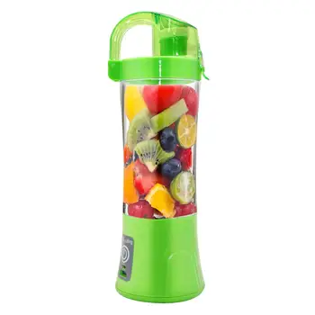 Mini Fruit Juicer USB Charging Portable Electric Juicer Cup Multi-function Juice Extractor
Mini Fruit Juicer USB Charging Portable Electric Juicer Cup Multi-function Juice Extractor