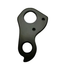 Bicycle Tail Hook Aluminum Alloy Black For TREK #W524188 Boone Bike Derailleur Gear Hanger Hook Rear Gear Accessories
Bicycle Tail Hook Aluminum Alloy Black For TREK #W524188 Boone Bike Derailleur Gear Hanger Hook Rear Gear Accessories