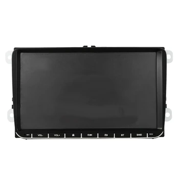 9 Inch Radio Stereo HD Screen Reversing Image Bluetooth IOS Android Mirrorlink Multifunction MP5 Player Fit for Passat Golf MK5
9 Inch Radio Stereo HD Screen Reversing Image Bluetooth IOS Android Mirrorlink Multifunction MP5 Player Fit for Passat Golf MK5