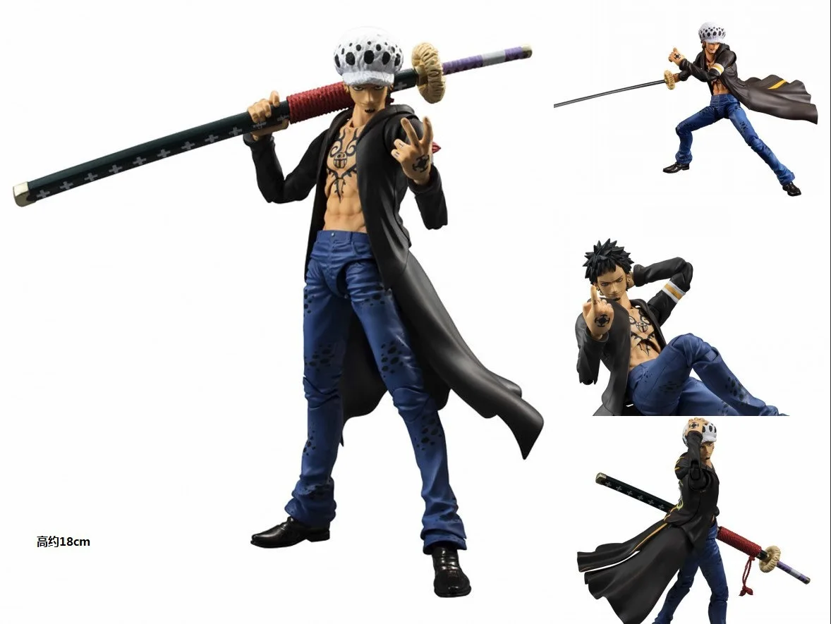 Anime Garage Kit One Piece Surgery Doctor Luo Movable Joint Boxed Garage Kit Doll Decoration
Anime Garage Kit One Piece Surgery Doctor Luo Movable Joint Boxed Garage Kit Doll Decoration