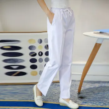 Nurse Uniform Play Costumes Clothing Work Wear Pants Accessories Women Medical Doctor Cloth Bottoms Soft Elastic Waist Scrubs
Nurse Uniform Play Costumes Clothing Work Wear Pants Accessories Women Medical Doctor Cloth Bottoms Soft Elastic Waist Scrubs