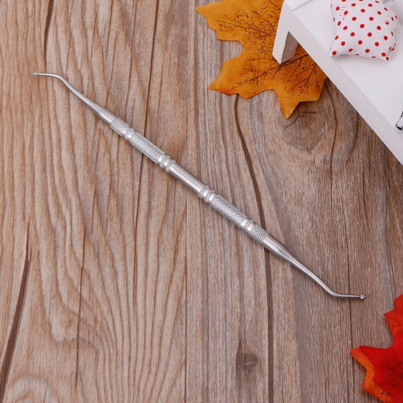Toe Nail Manicure Pedicure Cuticle Pusher Excavator Cleaner Puller Corner Lifter Tool
Toe Nail Manicure Pedicure Cuticle Pusher Excavator Cleaner Puller Corner Lifter Tool