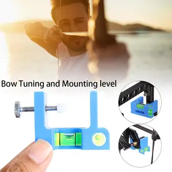 Bow-shaped Adjustment Arrow Point Compound Bow Level Bow Tuning Mounting String Level Bow Level Accessories
Bow-shaped Adjustment Arrow Point Compound Bow Level Bow Tuning Mounting String Level Bow Level Accessories