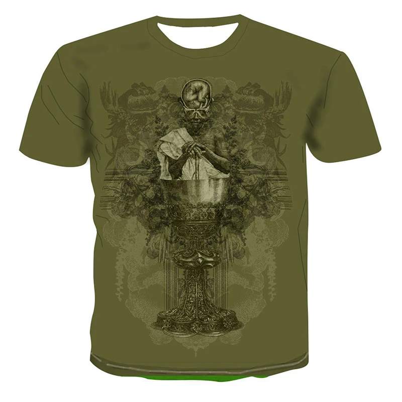 3d New Simple Fashion Color Geometry Stack Psychedelic Creative Design T -Shirt For Men 'S Versatile Cool Unique Print Handsome
3d New Simple Fashion Color Geometry Stack Psychedelic Creative Design T -Shirt For Men 'S Versatile Cool Unique Print Handsome