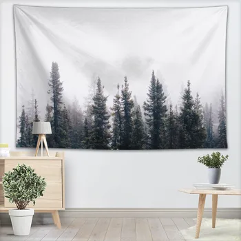 Custom Forest tapestry animals wall hanging tapestry home decoration rectangle bedroom wall art tapestry 140X250cm
Custom Forest tapestry animals wall hanging tapestry home decoration rectangle bedroom wall art tapestry 140X250cm