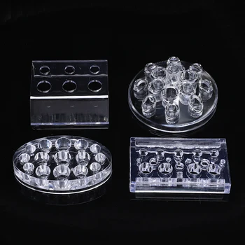 4 Types Acrylic Tattoo Ink Cup Holder Makeup Microblading Pigment Stand Storage Cap Tattoo Gun Rack Accessories Tattoo Container
4 Types Acrylic Tattoo Ink Cup Holder Makeup Microblading Pigment Stand Storage Cap Tattoo Gun Rack Accessories Tattoo Container