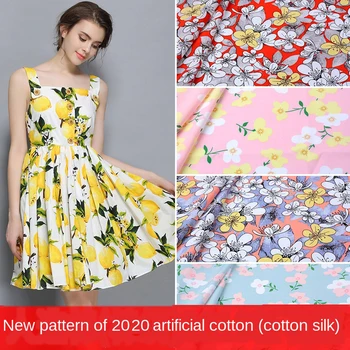 Plant Printed Sateen Cotton fabrics per meter Fabric Curtain tablecloth Cotton Cloth For DIY Making Clothes Curtain Table Cotton
Plant Printed Sateen Cotton fabrics per meter Fabric Curtain tablecloth Cotton Cloth For DIY Making Clothes Curtain Table Cotton