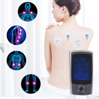 Body Massage Electric Muscle Stimulator Electronic Pulse Physiotherapy Massager 16 Modes Dual Output Health Care
Body Massage Electric Muscle Stimulator Electronic Pulse Physiotherapy Massager 16 Modes Dual Output Health Care