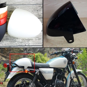 Retro Motorcycle ABS Rear Hump Seat Cowl Cover Casing Fairing For Cafe Racer Motorbike
Retro Motorcycle ABS Rear Hump Seat Cowl Cover Casing Fairing For Cafe Racer Motorbike