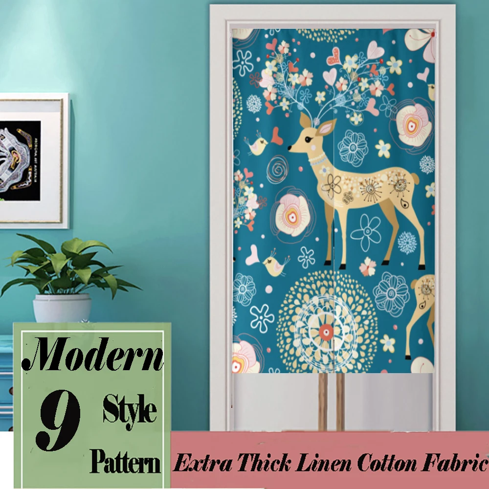 Door Curtains Japanese Extra Thick Partition Curtains For Cafe Kitchen Study Bedroom Door Curtain Fabric Feng shui Decor Curtain
Door Curtains Japanese Extra Thick Partition Curtains For Cafe Kitchen Study Bedroom Door Curtain Fabric Feng shui Decor Curtain