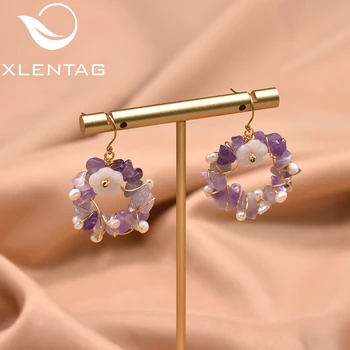 XlentAg Natural Crystal Freshwater White Pearl Drop Earrings Retro Fashion Earrings Girls Cute Special Fashion Jewelry GE0962A
XlentAg Natural Crystal Freshwater White Pearl Drop Earrings Retro Fashion Earrings Girls Cute Special Fashion Jewelry GE0962A